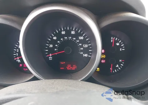 2013 Kia Soul + z USA, uszkodzony, nr VIN KNDJT2A68D7527873